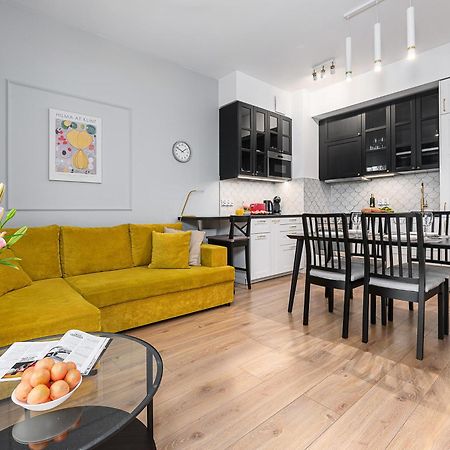 Prymasa Tysiaclecia - P&O Serviced Apartments ワルシャワ エクステリア 写真