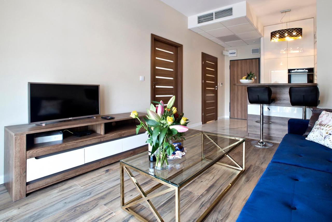 Prymasa Tysiaclecia - P&O Serviced Apartments ワルシャワ エクステリア 写真