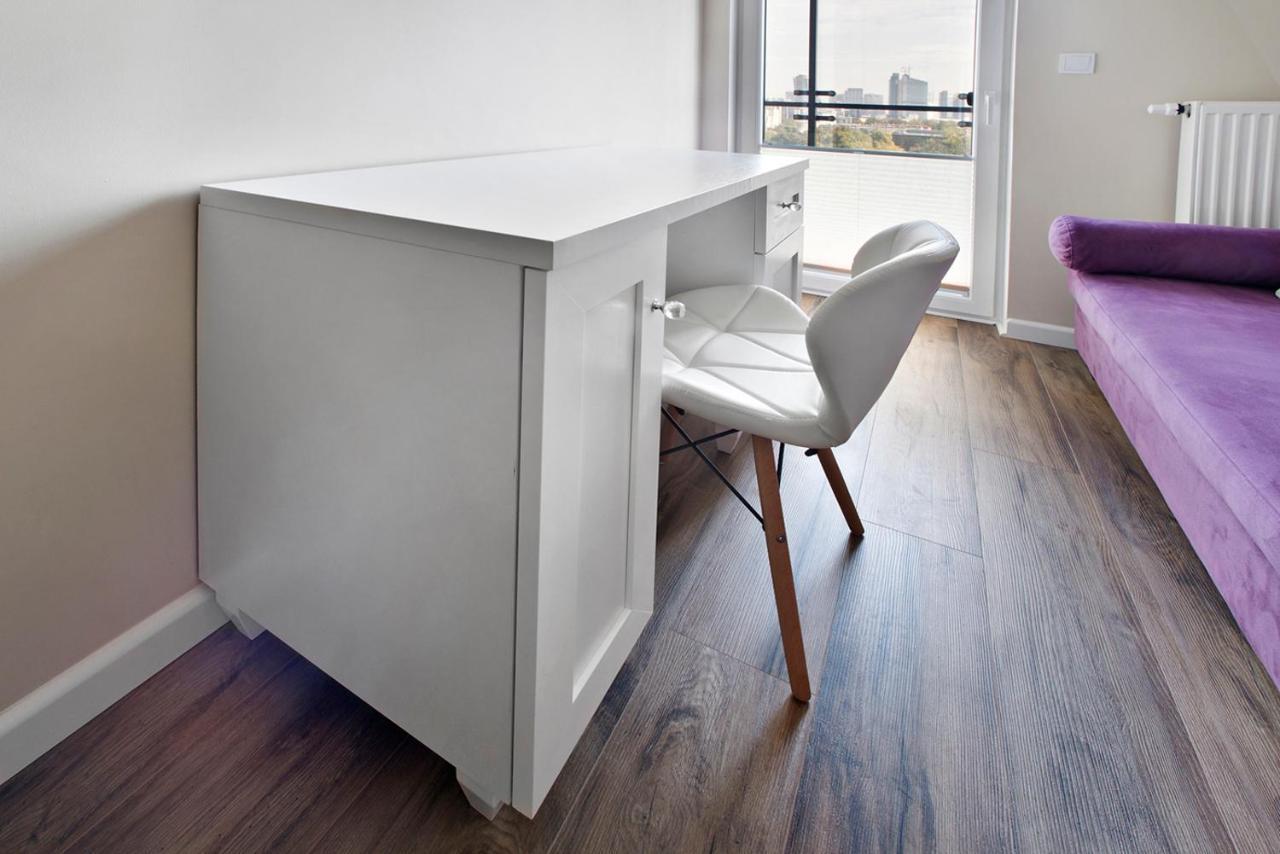 Prymasa Tysiaclecia - P&O Serviced Apartments ワルシャワ エクステリア 写真