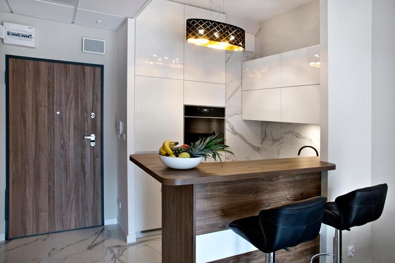 Prymasa Tysiaclecia - P&O Serviced Apartments ワルシャワ エクステリア 写真