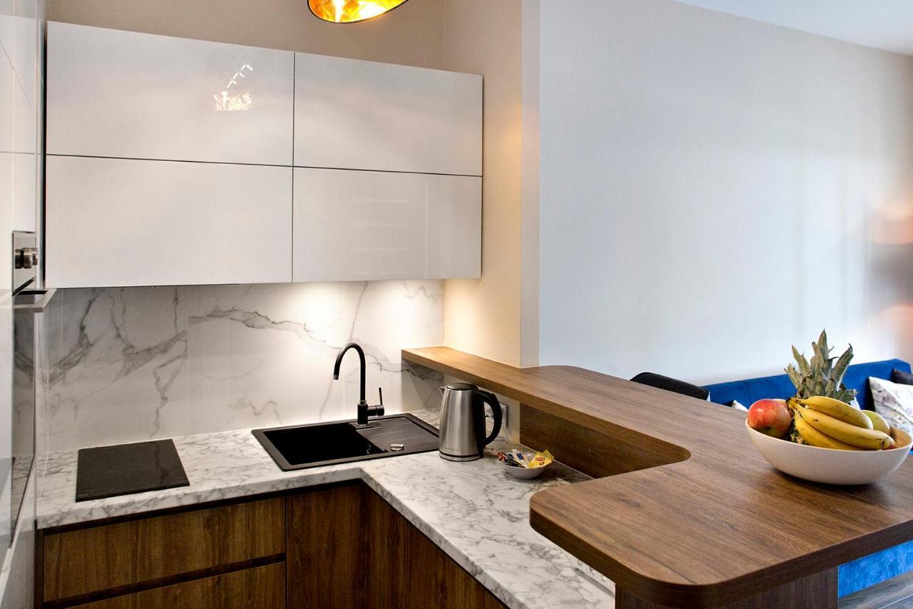 Prymasa Tysiaclecia - P&O Serviced Apartments ワルシャワ エクステリア 写真