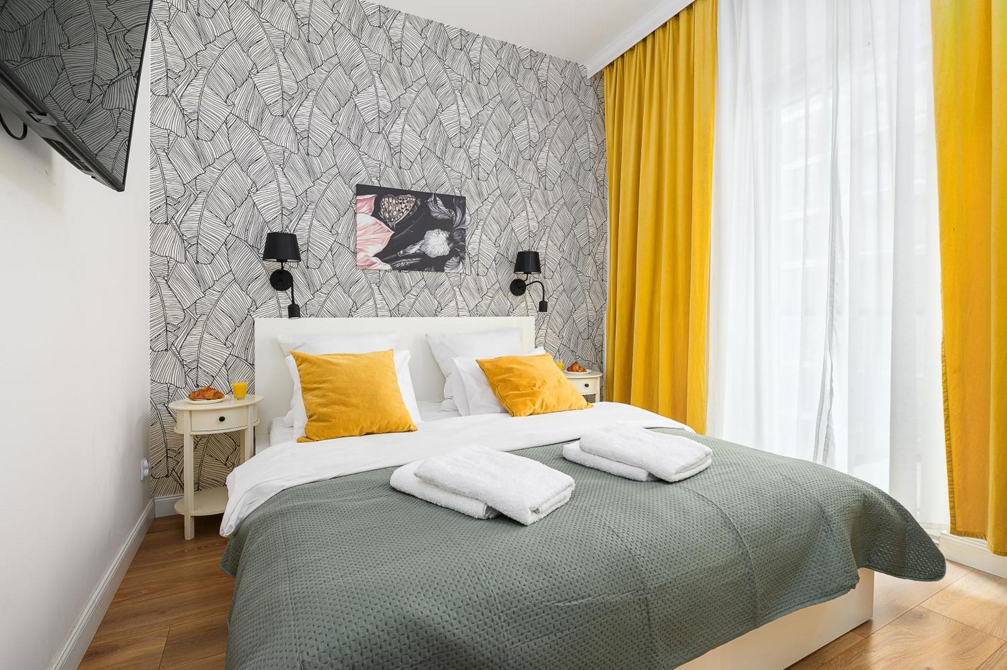 Prymasa Tysiaclecia - P&O Serviced Apartments ワルシャワ エクステリア 写真