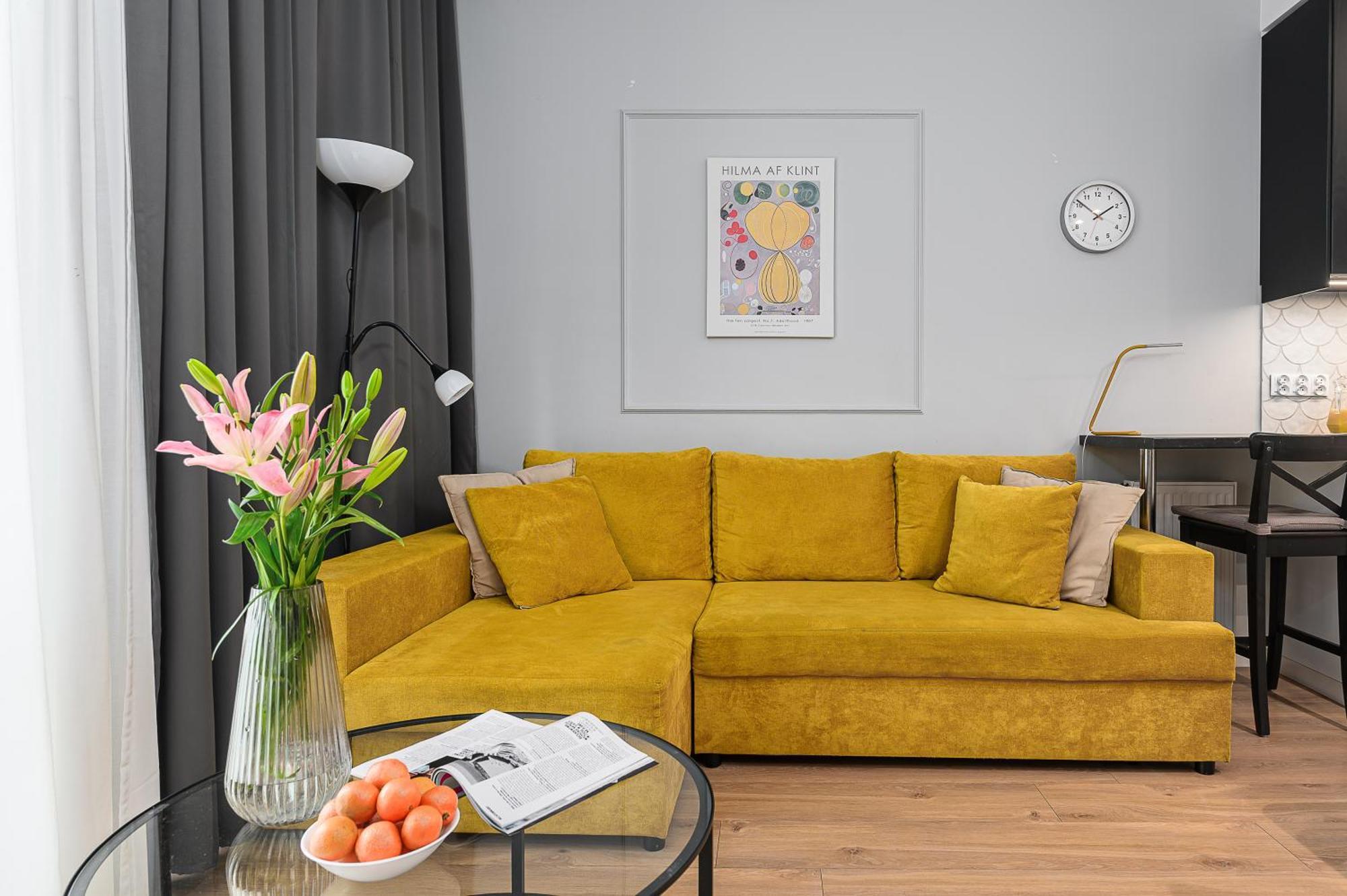 Prymasa Tysiaclecia - P&O Serviced Apartments ワルシャワ エクステリア 写真