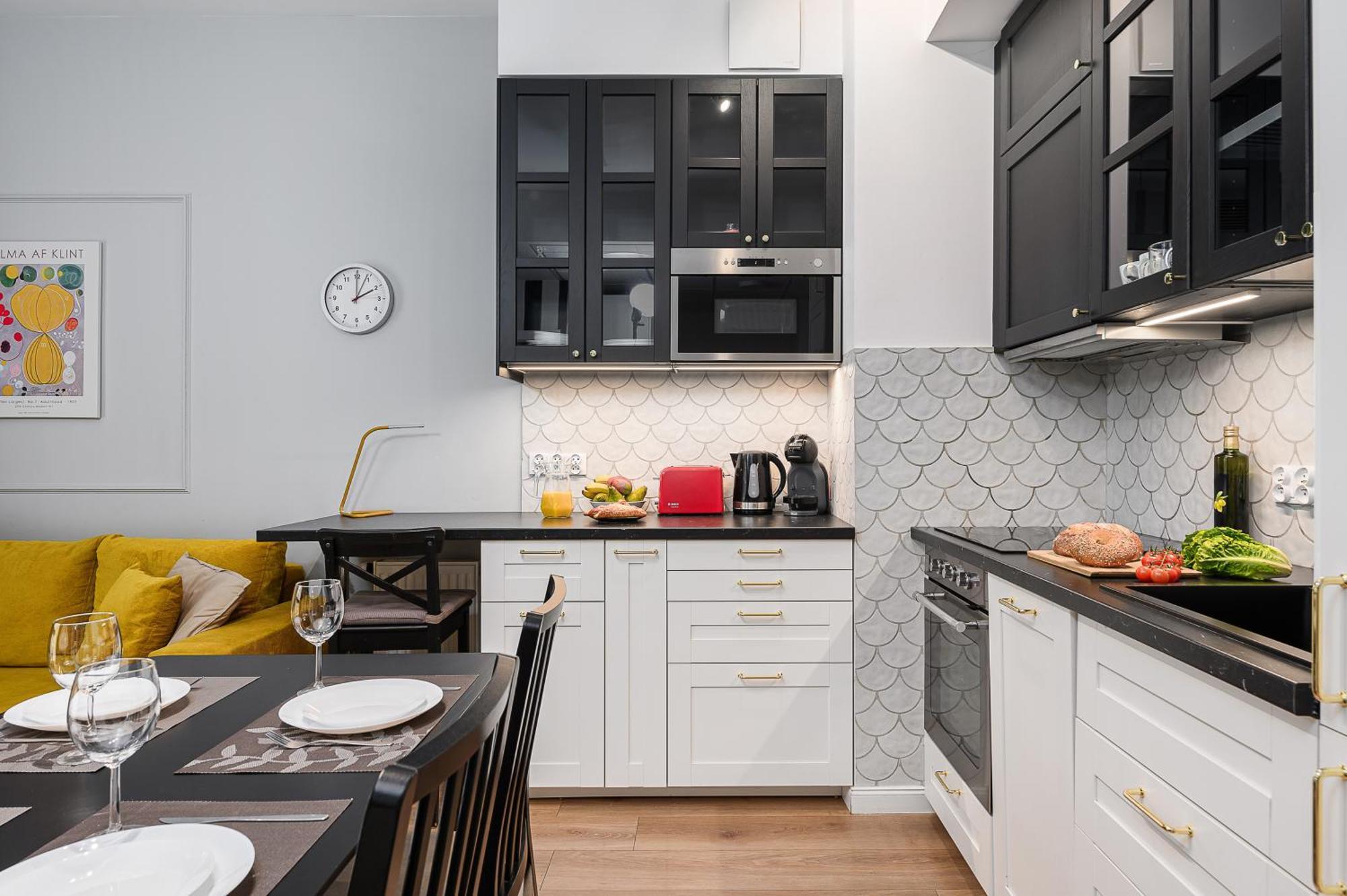 Prymasa Tysiaclecia - P&O Serviced Apartments ワルシャワ エクステリア 写真