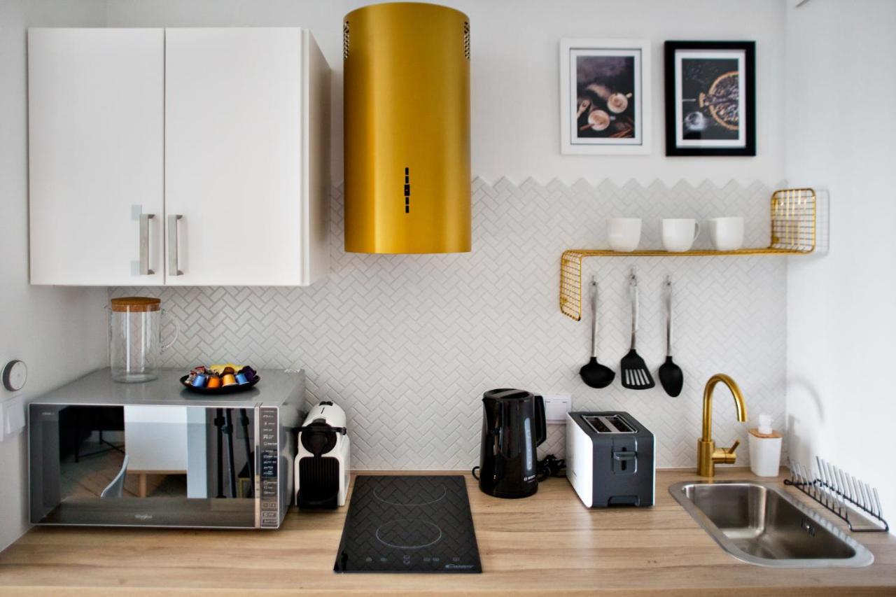 Prymasa Tysiaclecia - P&O Serviced Apartments ワルシャワ エクステリア 写真
