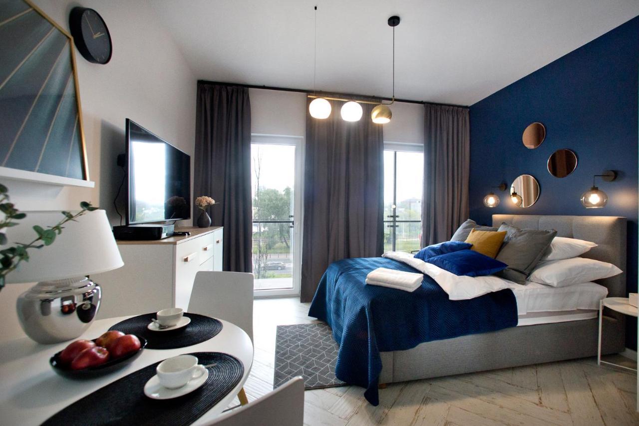Prymasa Tysiaclecia - P&O Serviced Apartments ワルシャワ エクステリア 写真