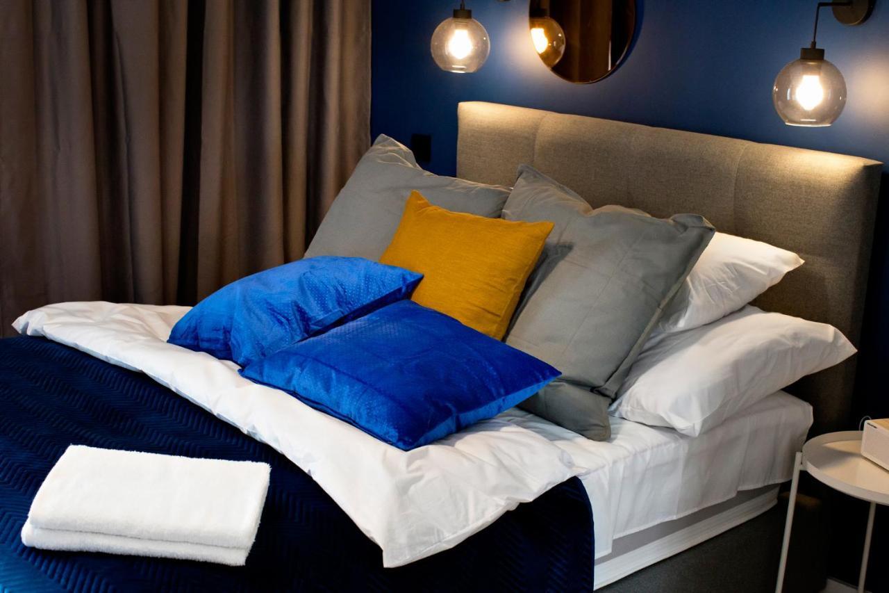 Prymasa Tysiaclecia - P&O Serviced Apartments ワルシャワ エクステリア 写真